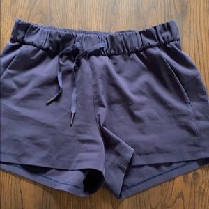 Lululemon On The Fly Short